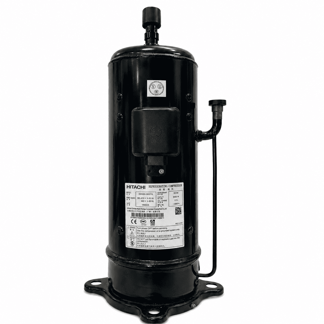 Compressor E605DH-59D2YG