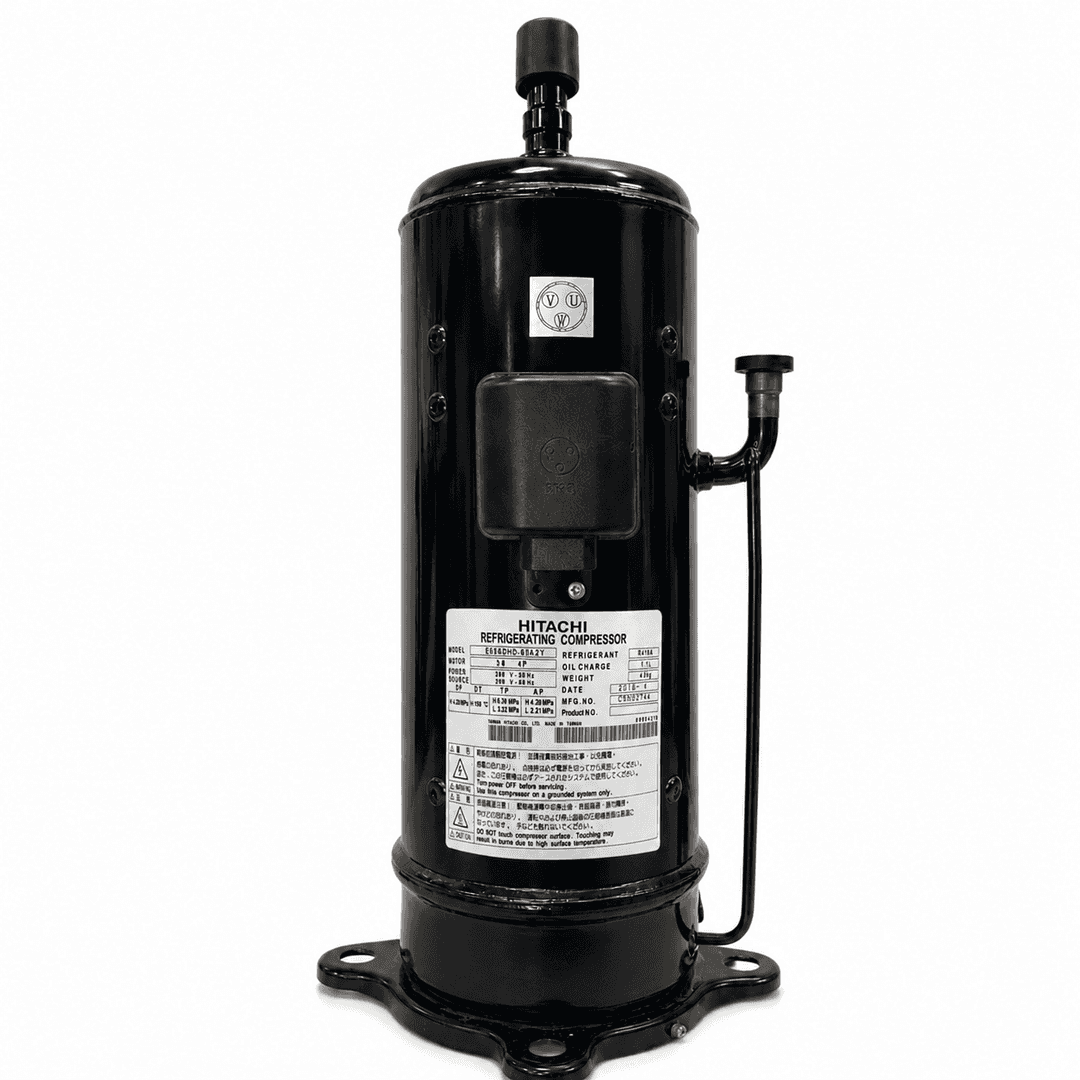 Compressor E656DHD-65A2Y - 3XN47333A