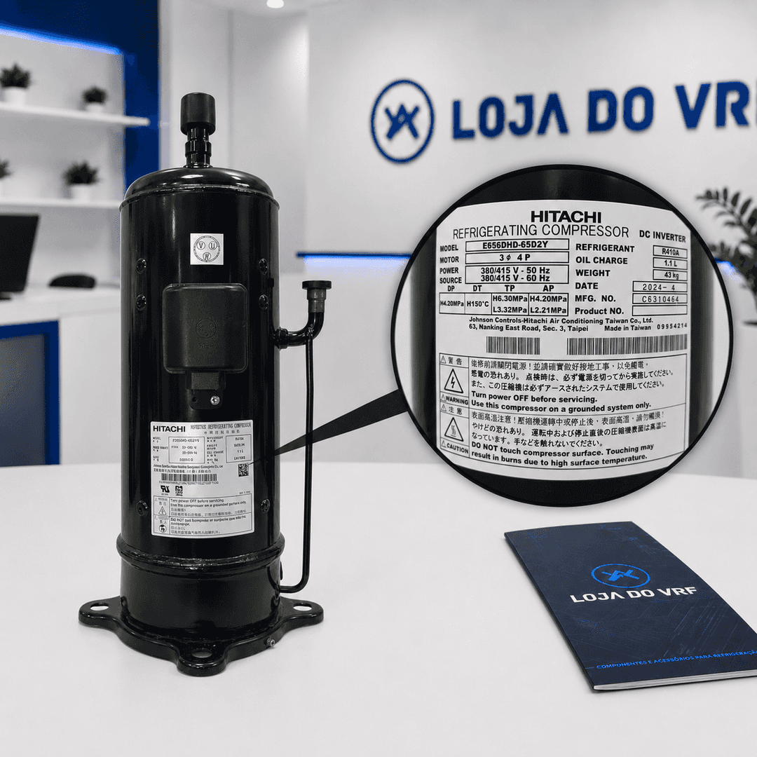 Compressor E656DHD-65D2YG