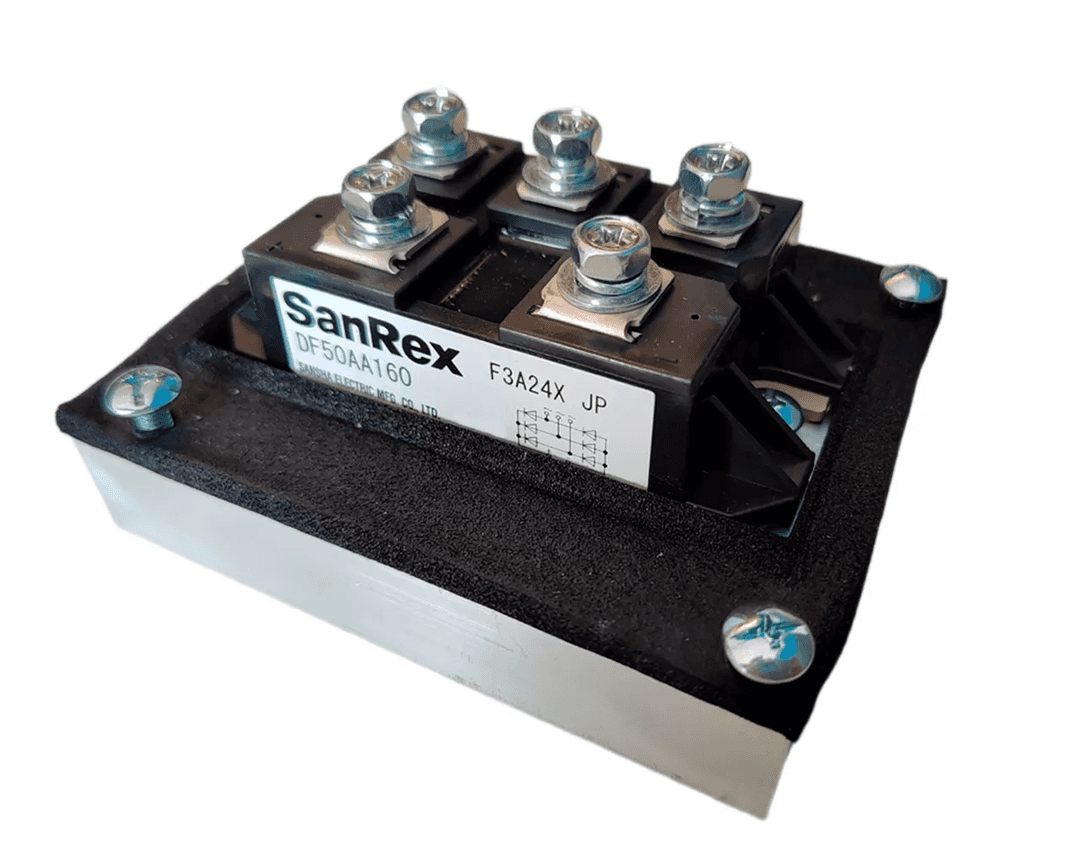 Ponte Retificadora DF50AA160 - EAH61772601