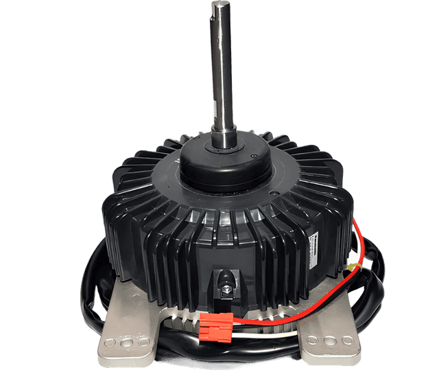Motor Ventilador EAU43080001, vista frontal