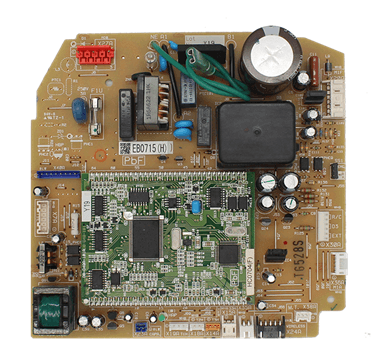 Placa de Controle Principal - EB0715 | 4000084, vista frontal