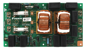 Placa Eletrônica Filtro - EB17013-1 | 4020517, vista frontal