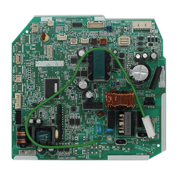 Placa de Controle Principal - EB17017-3 | 4024680