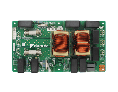 Placa Eletrônica Filtro - EB17042-1 | 4022272, vista frontal
