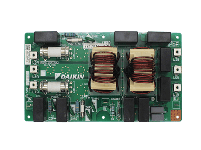 Placa Eletrônica Filtro - EB17042-2 | 4022288, vista frontal