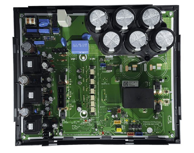 Modulo Inverter do Compressor - EBR36932816