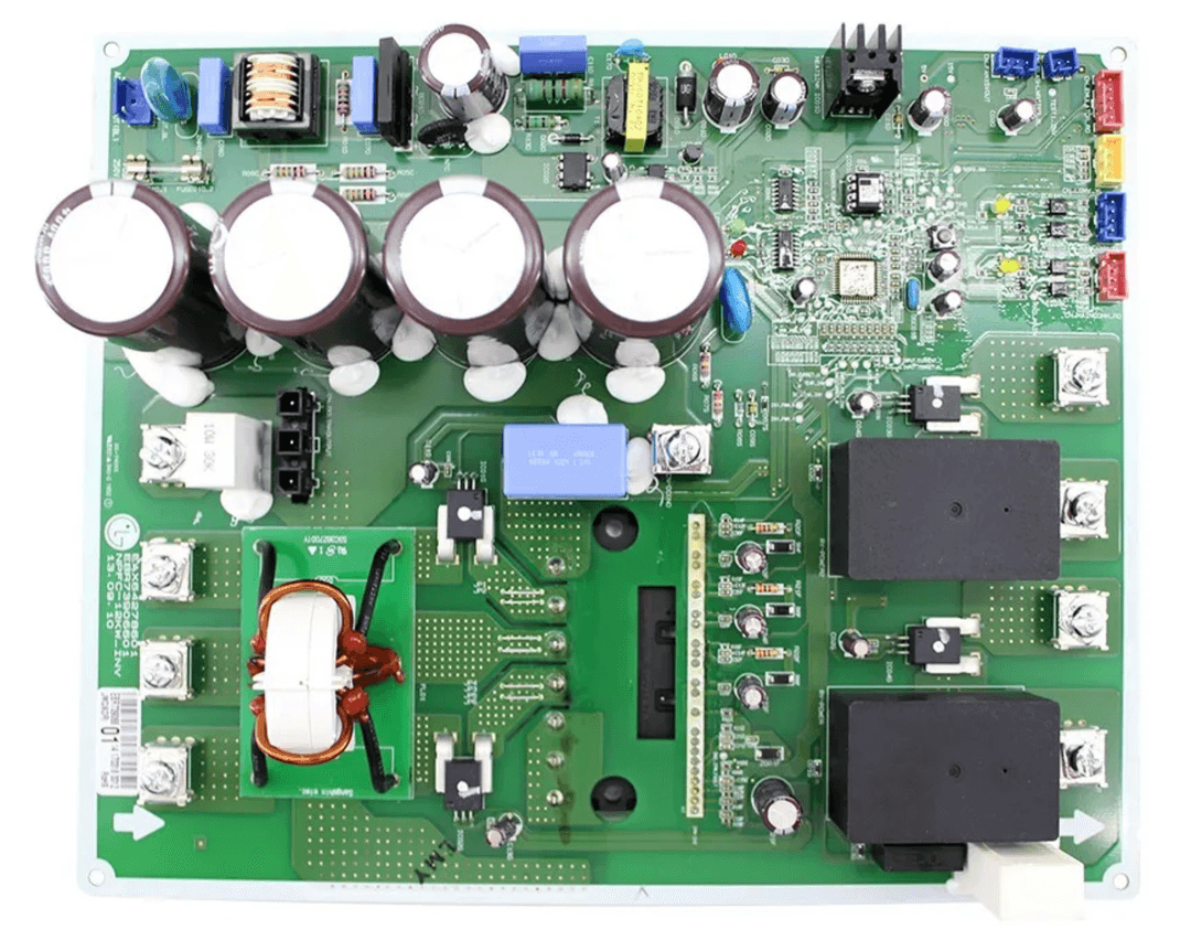 Módulo Inverter do Compressor - EBR73906601