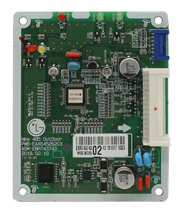 Placa Eletrônica Sub - EBR74374302 | EAX64525203