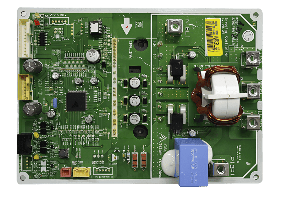 Módulo Inverter do Compressor - EBR79838501