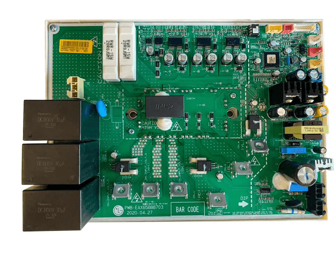 Módulo Inverter do Compressor - EBR88279009