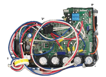 Módulo Inverter do Compressor - EC09067