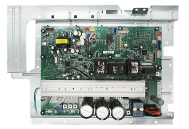 Placa de Controle Principal - EC13037-4 | 4016884