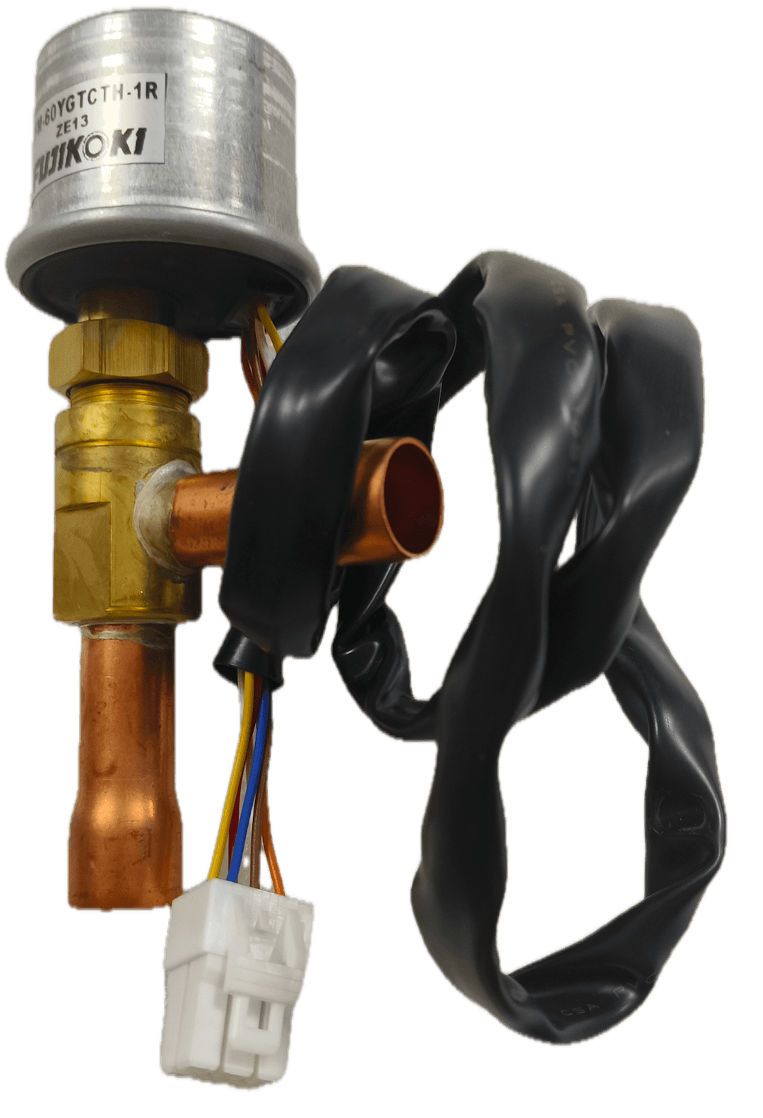 Válvula de Expansão EFM-60YGTCTH-1R