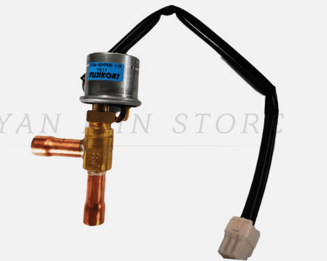 Válvula de Expansão EFM-A0YGEX-2R