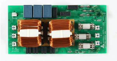 Placa Eletrônica Filtro - FN376-Y-1 | 5009478, vista frontal