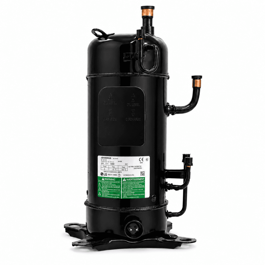 Compressor JBA068MAA - TBZ35837701