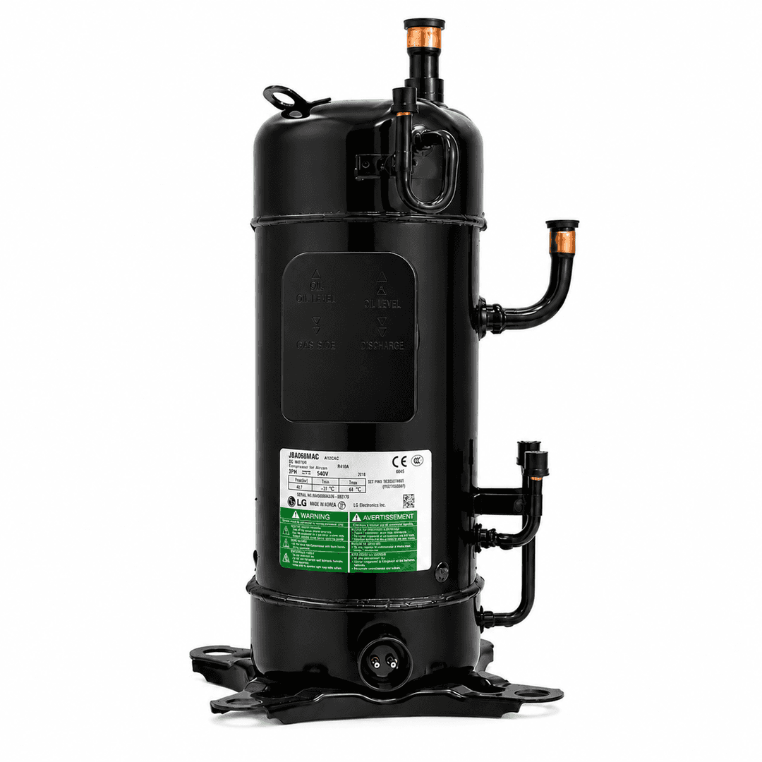 Compressor JBA068MAC - TBZ37095201