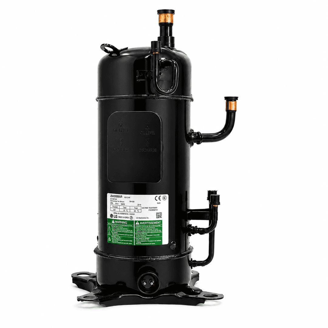 Compressor JBA068MAF - TBZ36096101 | TBZ37956601