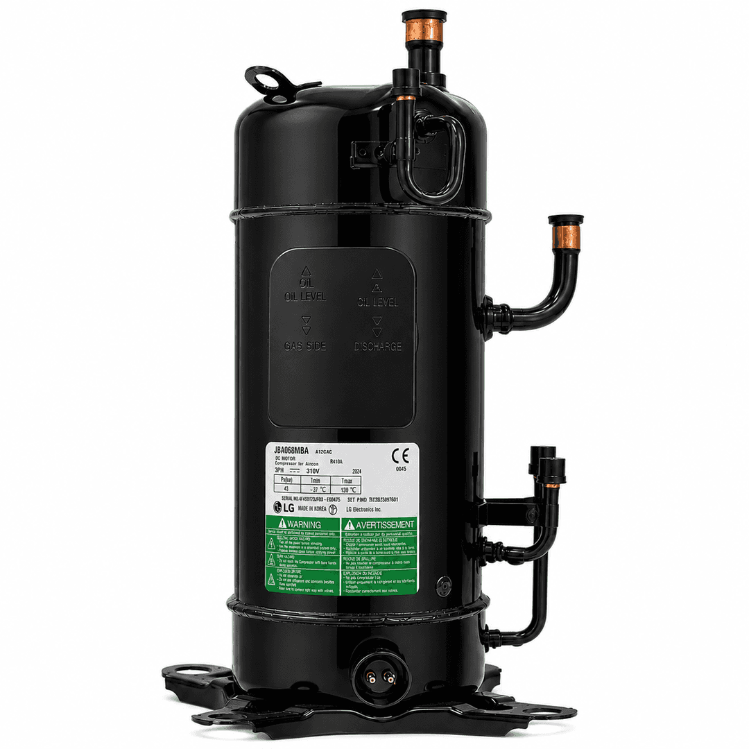 Compressor JBA068MBA - TBZ35897601 | TBZ37956301