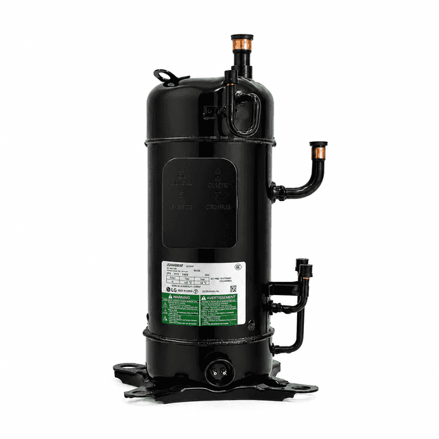Compressor JQA048MAF - TBZ3643520, vista frontal
