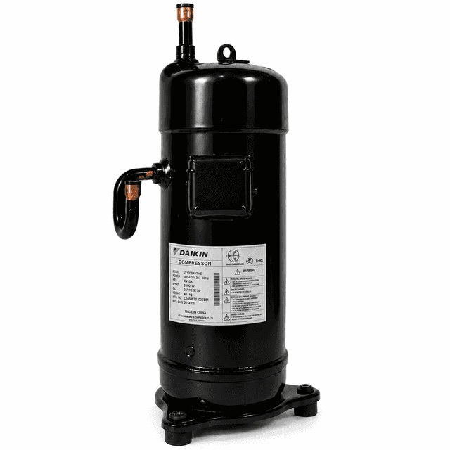 Compressor JT100BAVTYE - 0802864, vista frontal