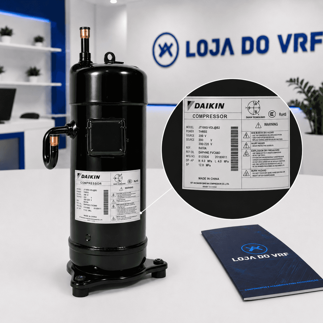 Compressor JT100G-VDL - 5001390