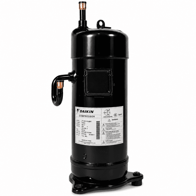 Compressor JT100G-VDL - 5001390, vista frontal
