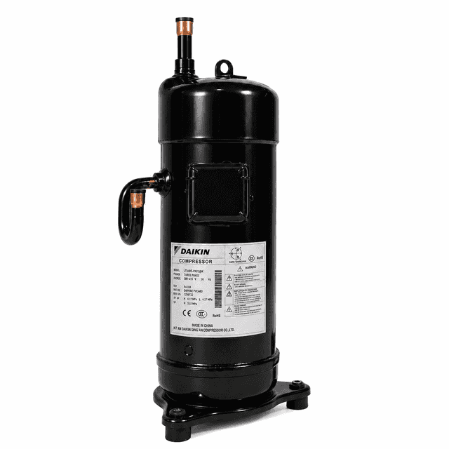 Compressor JT140G-P4Y1 - 6019010, vista frontal