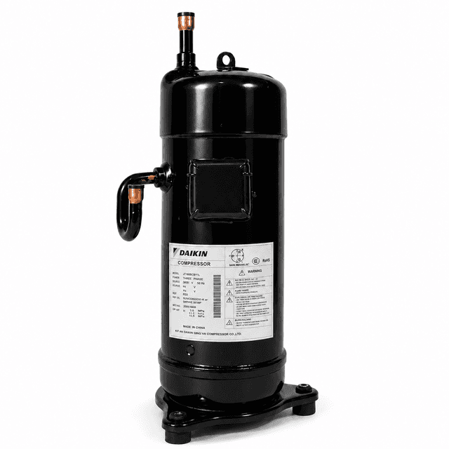 Compressor JT160BCBY1L - 6000016, vista frontal