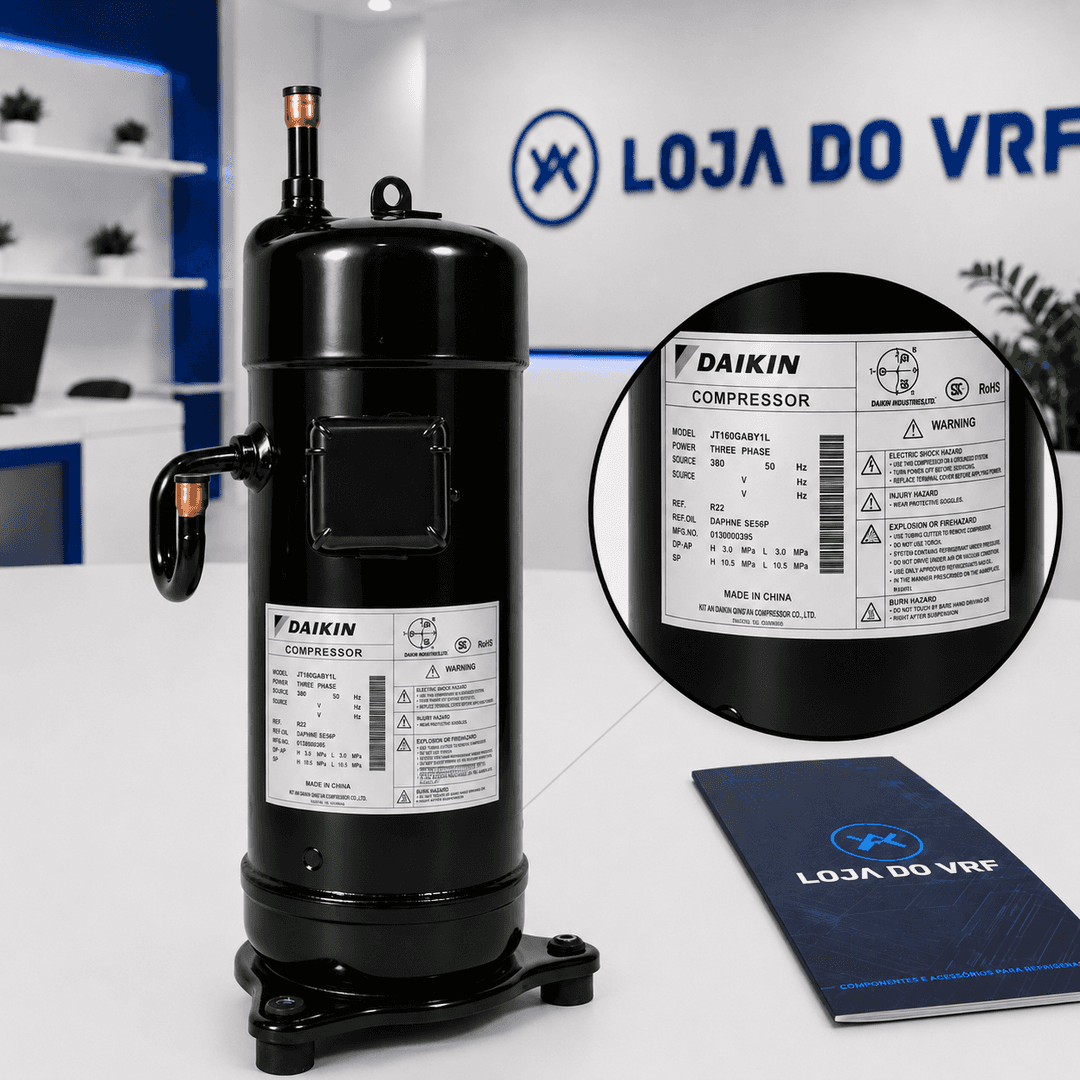 Compressor JT160GABY1L