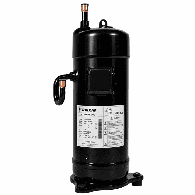 Compressor JT160GABY1L, vista frontal