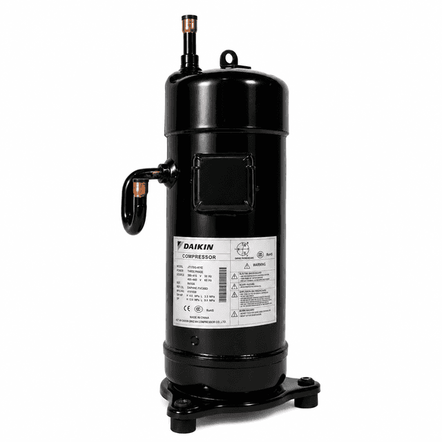 Compressor JT170G-KYE - 300813P, vista frontal
