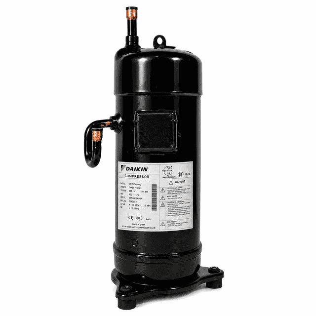 Compressor JT170GABY1L, vista frontal