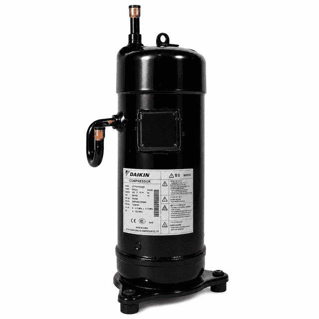 Compressor JT71G-P4V2 - 6025873, vista frontal