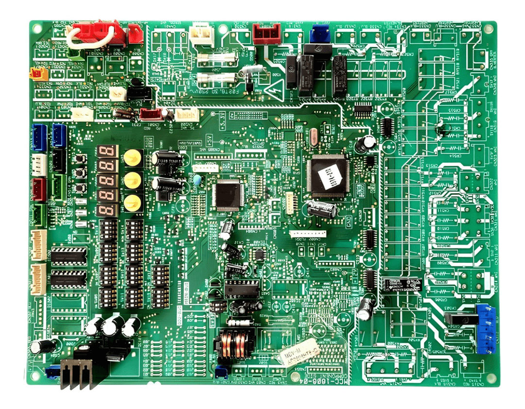 Placa de Controle Principal - MCC-1606-04