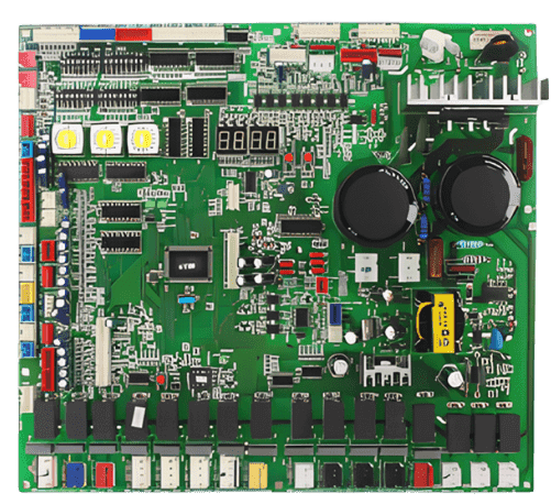 Placa de Controle Principal - MHW505A021