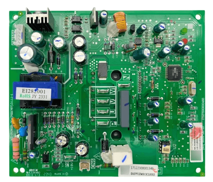 Módulo Inverter do Compressor - 17127000000445 | MOD02984
