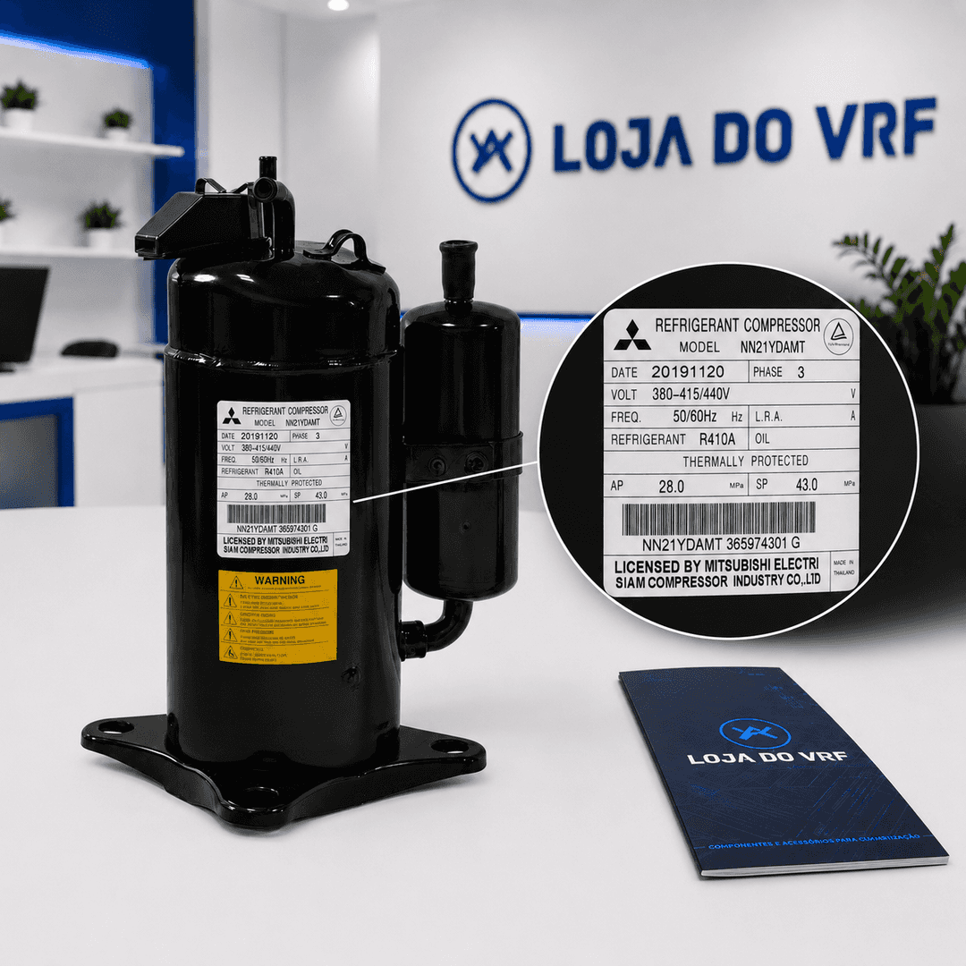 Compressor NN21YDAMT