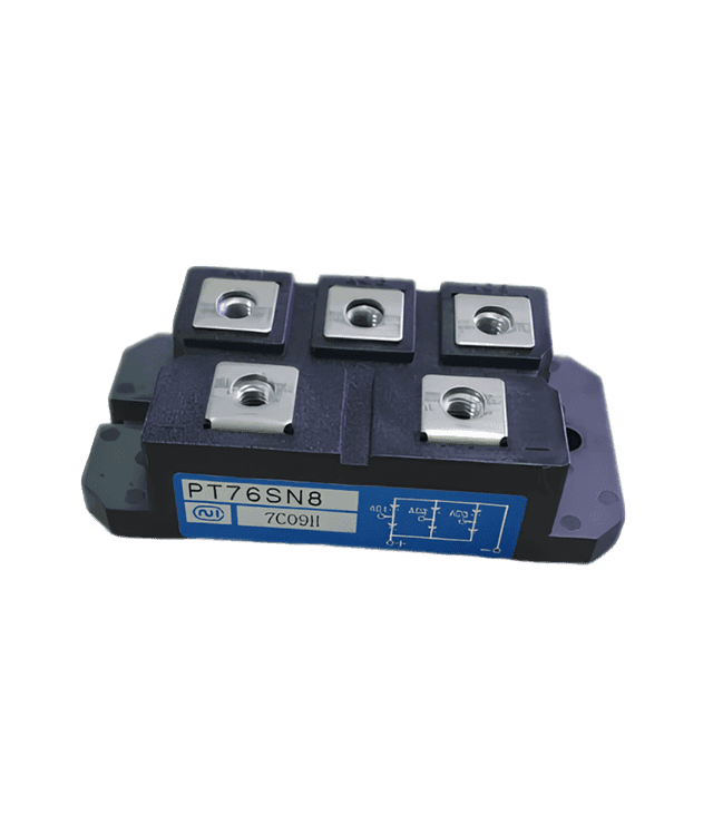 Ponte Retificadora - PT76SN8