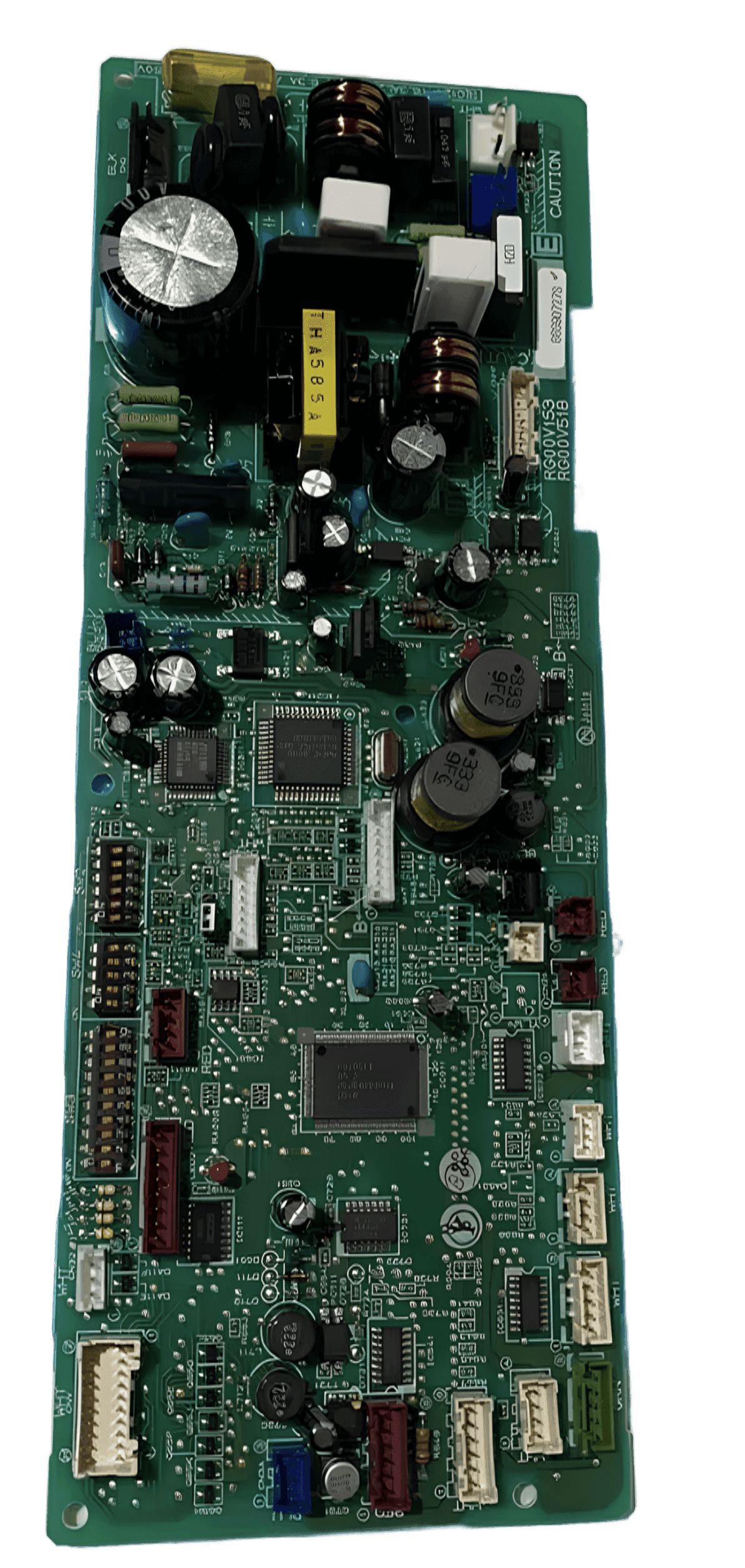 Placa de Controle Principal - RG00V153 | RG00V518