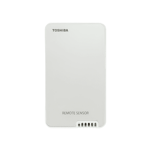 Controle TCB-TC41LE, vista frontal
