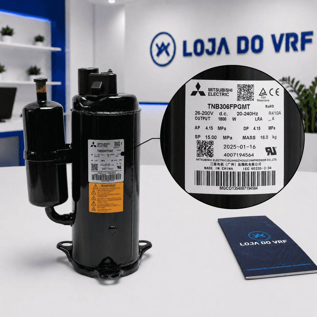 Compressor TNB306FPGMT