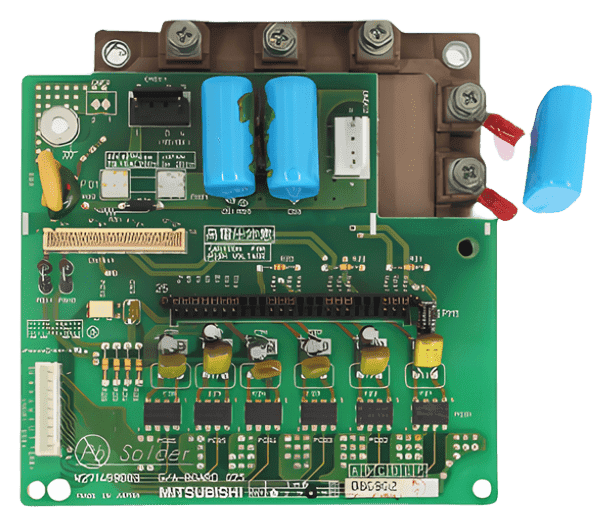 Módulo Inverter do Compressor - W271459G03, vista frontal