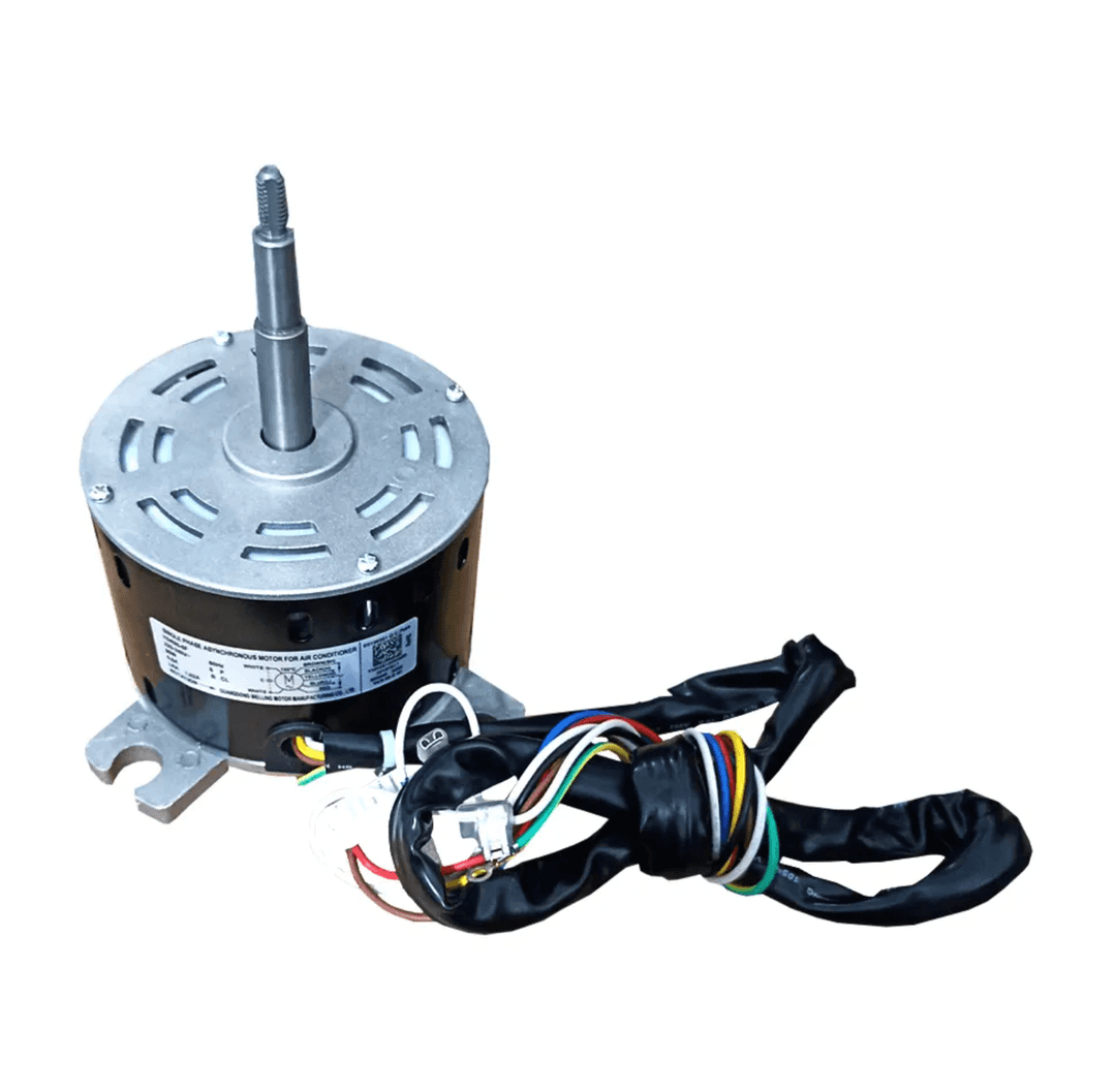 Motor Ventilador YDK90-6F | 11002012003840 - 202400420903, vista frontal