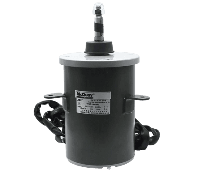 Motor Ventilador YT160-1000-8A3 - 6014889, vista frontal