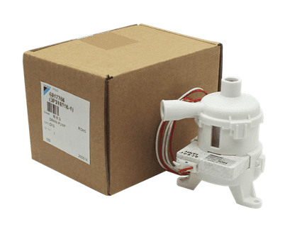 Bomba de Dreno PMD-12D13DM-7 - 5010580 | 3P316716-1, vista frontal