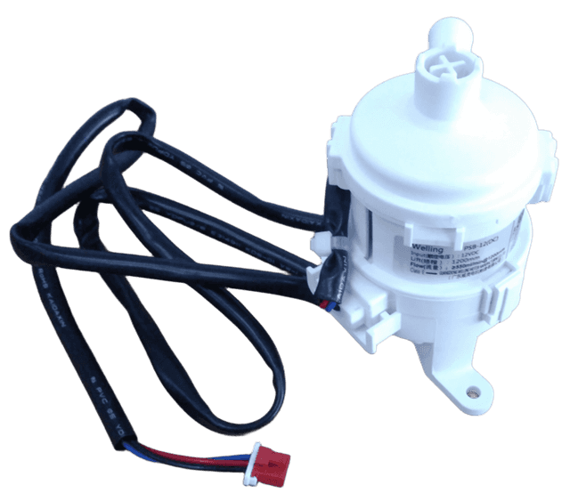 Bomba de Dreno PSB-12-L1000 - 17400802003153, vista frontal