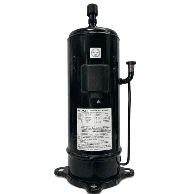 Compressor AA50PHD-A2Y2 - 17F18904A, vista frontal