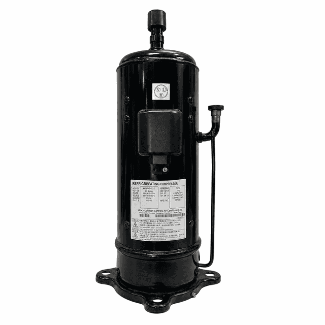 Compressor AA50PHD-D2Y2 - 17F20903A, vista frontal
